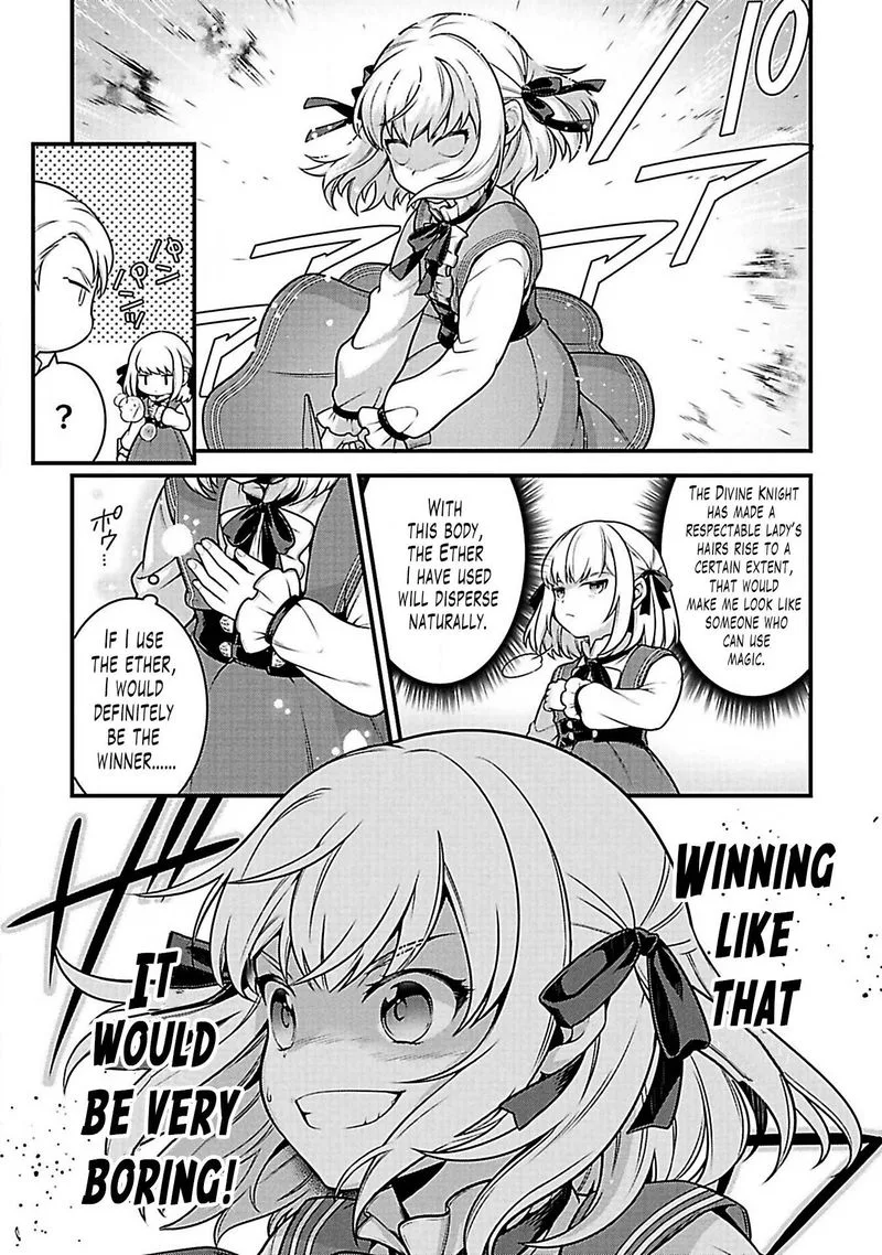 Eiyuuou, Bu wo Kiwameru Tame Tenseisu: Soshite, Sekai Saikyou no Minarai Kishi♀ Chapter 3 page 7