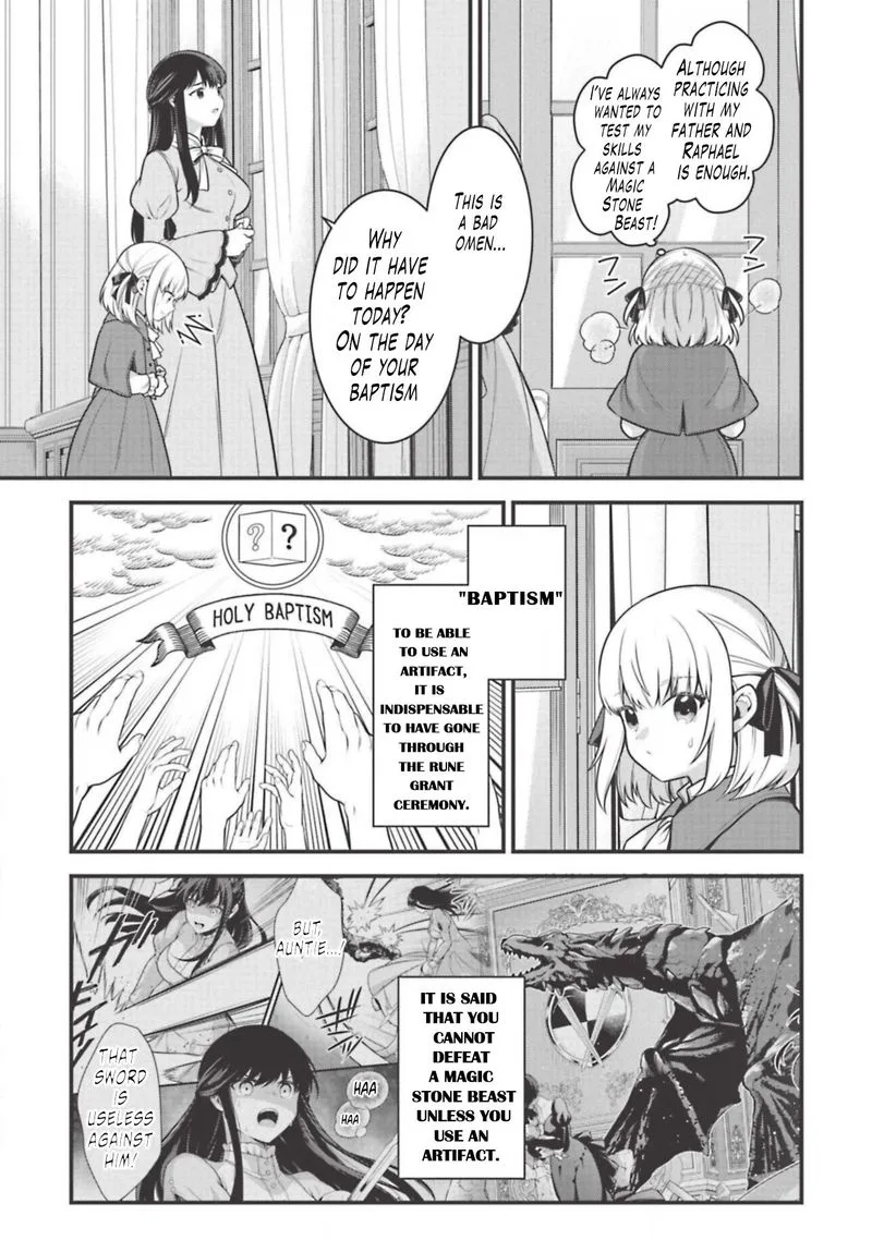 Eiyuuou, Bu wo Kiwameru Tame Tenseisu: Soshite, Sekai Saikyou no Minarai Kishi♀ Chapter 4 page 5