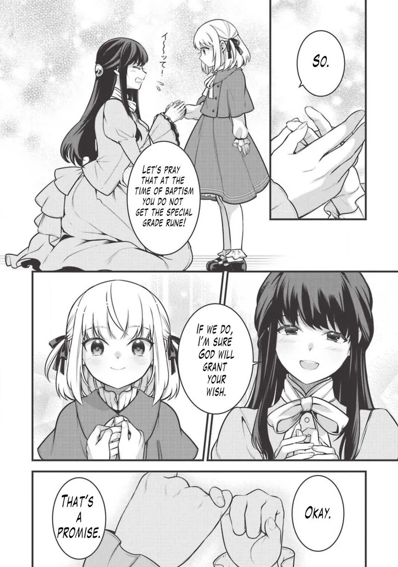 Eiyuuou, Bu wo Kiwameru Tame Tenseisu: Soshite, Sekai Saikyou no Minarai Kishi♀ Chapter 4 page 10