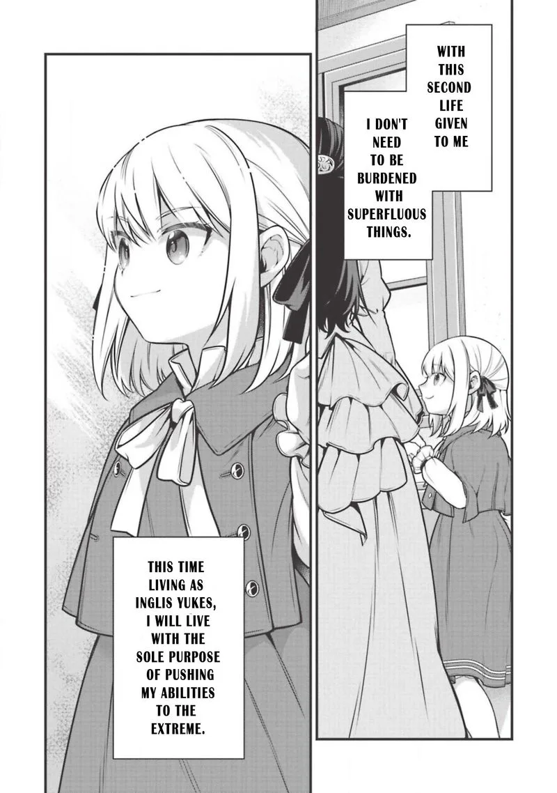 Eiyuuou, Bu wo Kiwameru Tame Tenseisu: Soshite, Sekai Saikyou no Minarai Kishi♀ Chapter 4 page 11