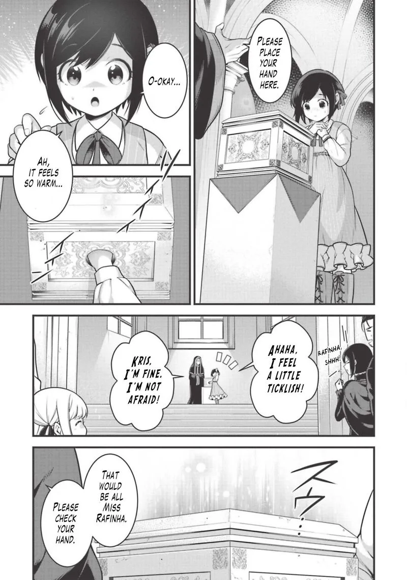Eiyuuou, Bu wo Kiwameru Tame Tenseisu: Soshite, Sekai Saikyou no Minarai Kishi♀ Chapter 4 page 15