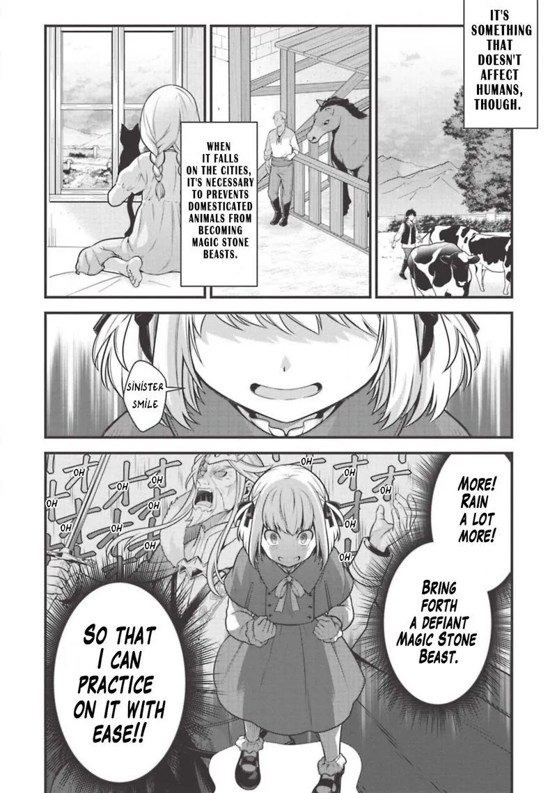 Eiyuuou, Bu wo Kiwameru Tame Tenseisu: Soshite, Sekai Saikyou no Minarai Kishi♀ Chapter 4 page 4