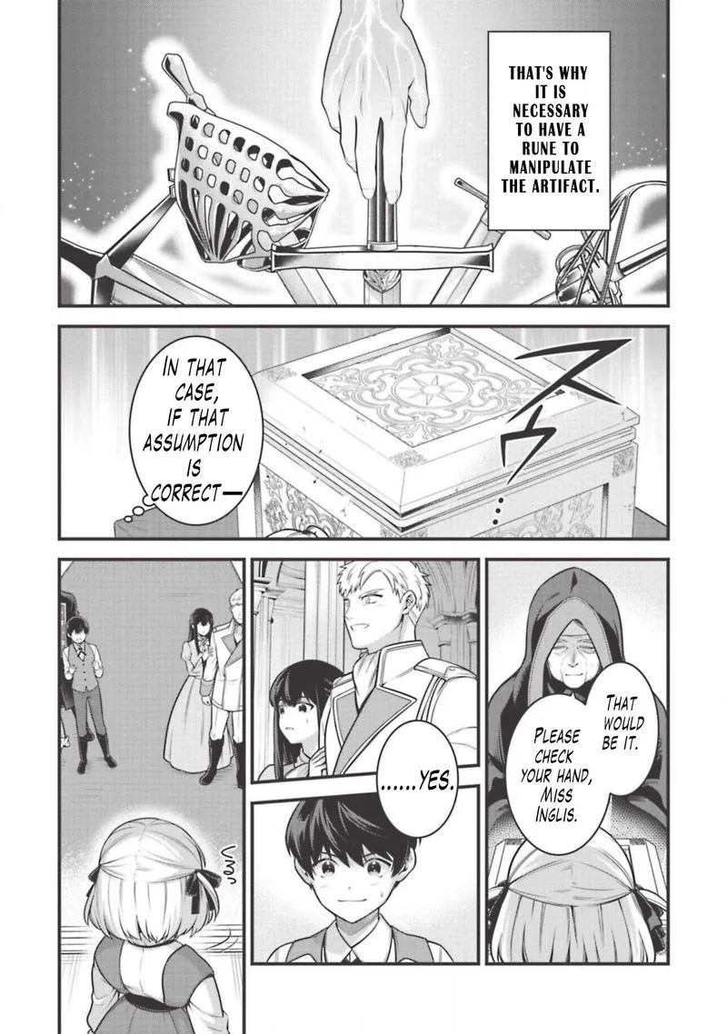 Eiyuuou, Bu wo Kiwameru Tame Tenseisu: Soshite, Sekai Saikyou no Minarai Kishi♀ Chapter 4 page 20