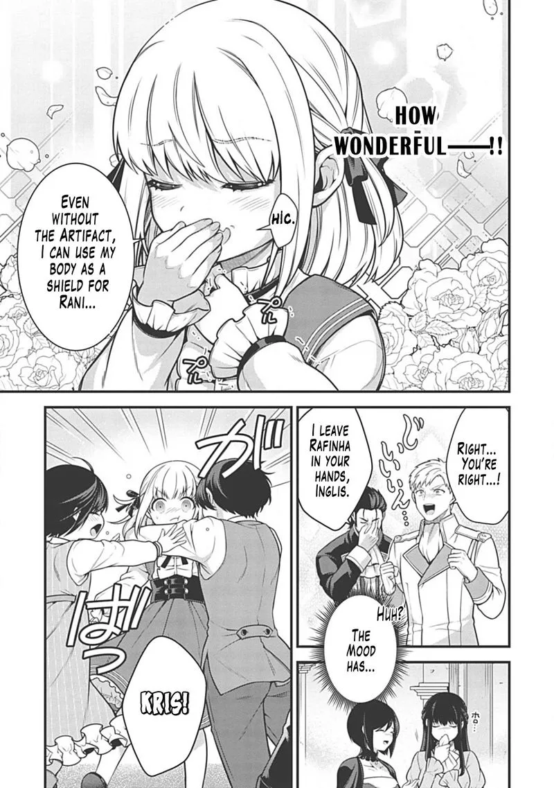 Eiyuuou, Bu wo Kiwameru Tame Tenseisu: Soshite, Sekai Saikyou no Minarai Kishi♀ Chapter 5.1 page 7