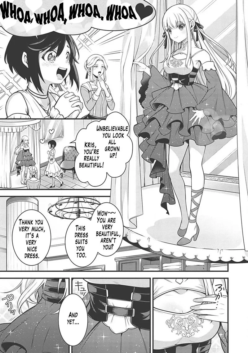 Eiyuuou, Bu wo Kiwameru Tame Tenseisu: Soshite, Sekai Saikyou no Minarai Kishi♀ Chapter 5.1 page 15