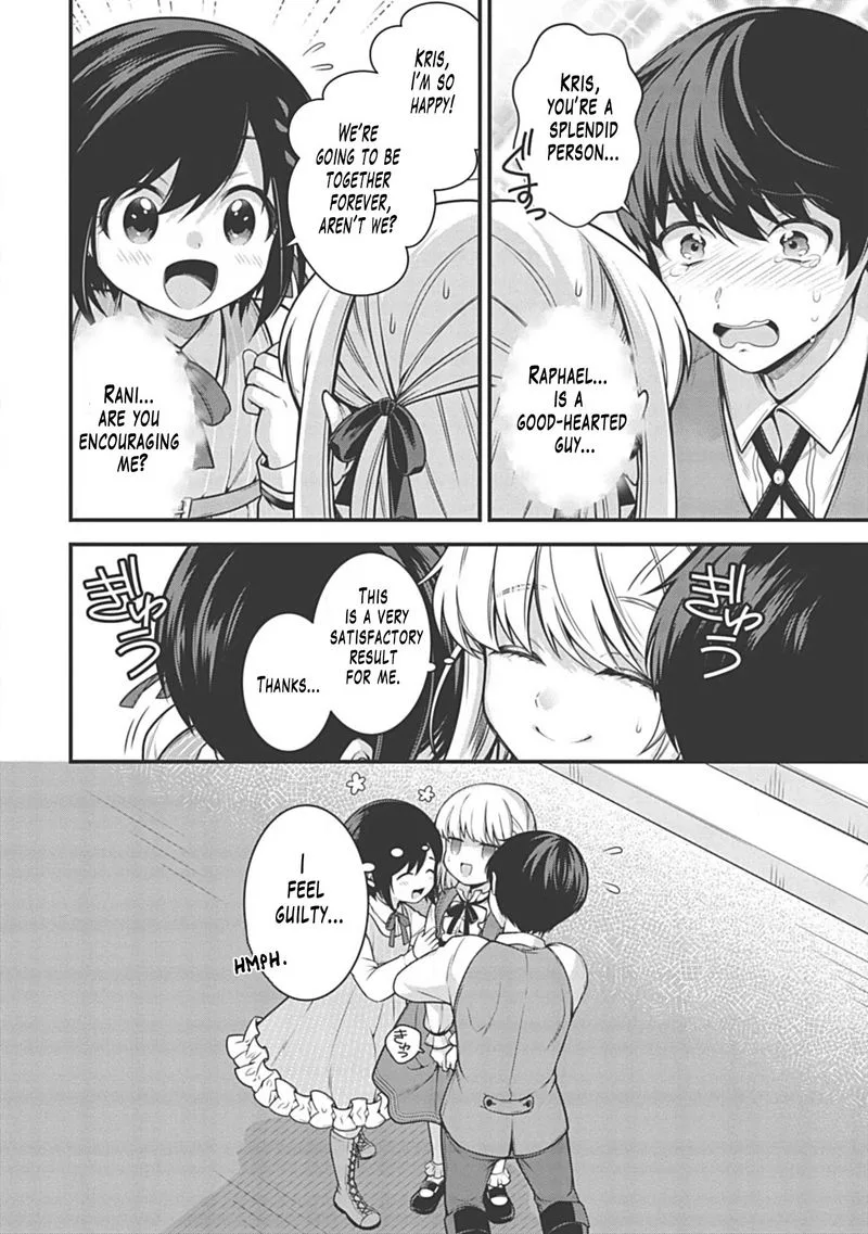Eiyuuou, Bu wo Kiwameru Tame Tenseisu: Soshite, Sekai Saikyou no Minarai Kishi♀ Chapter 5.1 page 8