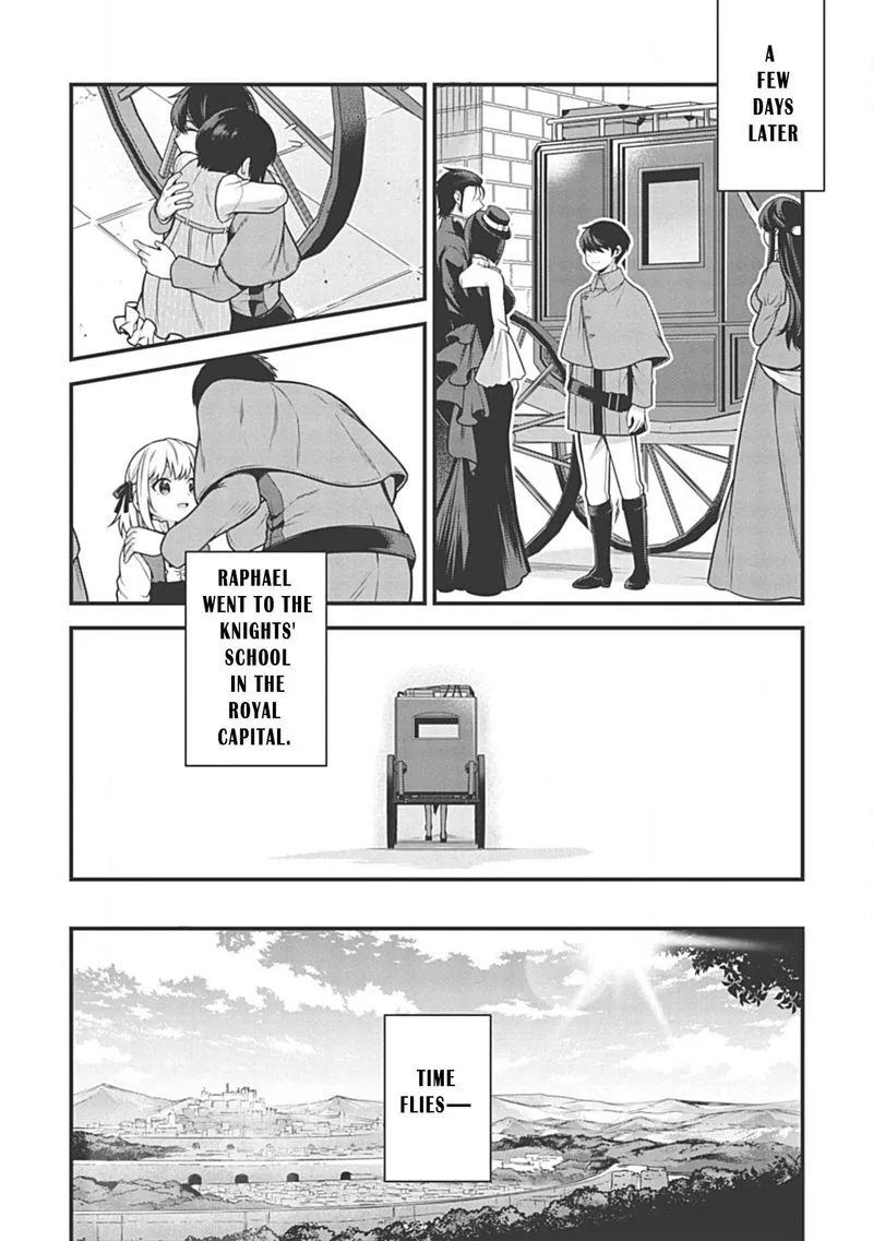 Eiyuuou, Bu wo Kiwameru Tame Tenseisu: Soshite, Sekai Saikyou no Minarai Kishi♀ Chapter 5.1 page 9