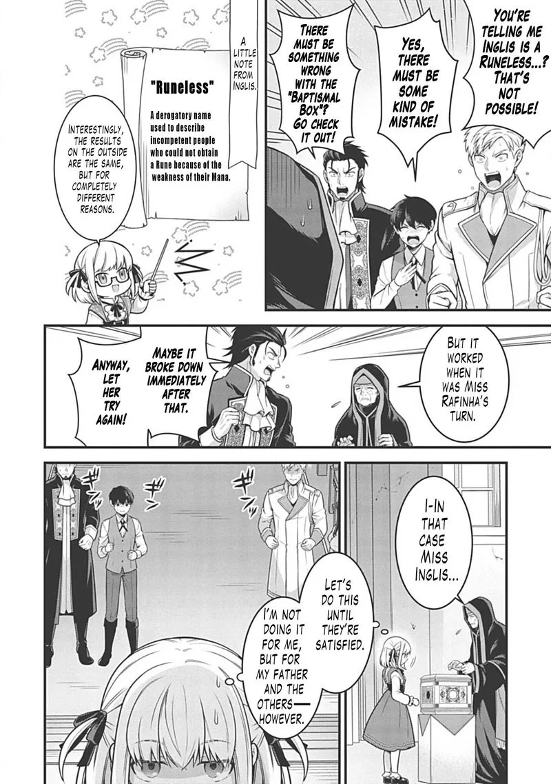 Eiyuuou, Bu wo Kiwameru Tame Tenseisu: Soshite, Sekai Saikyou no Minarai Kishi♀ Chapter 5.1 page 4