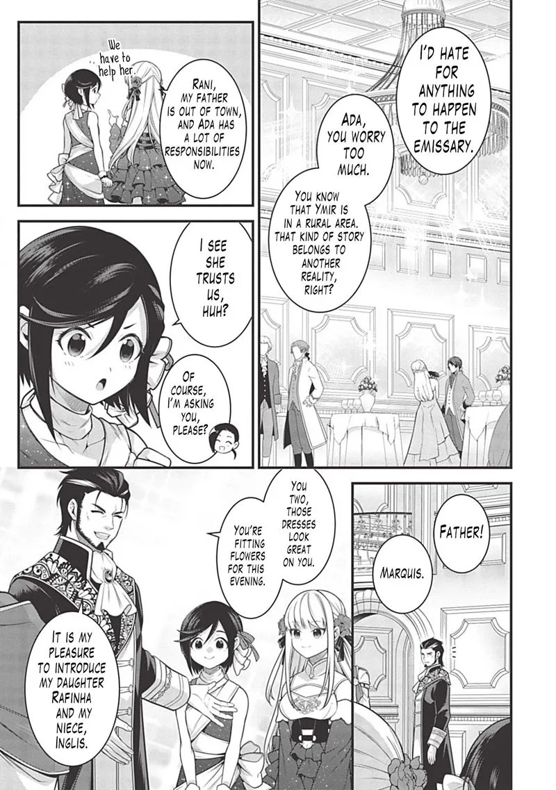 Eiyuuou, Bu wo Kiwameru Tame Tenseisu: Soshite, Sekai Saikyou no Minarai Kishi♀ Chapter 5.2 page 11