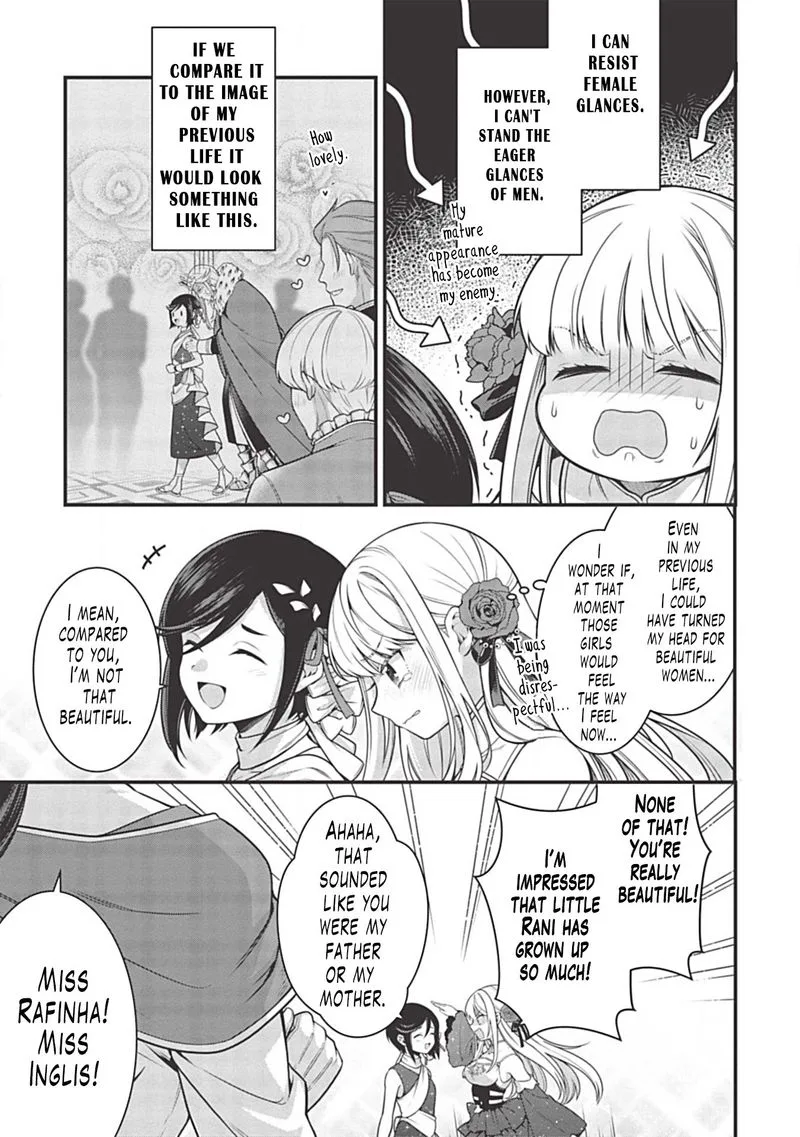 Eiyuuou, Bu wo Kiwameru Tame Tenseisu: Soshite, Sekai Saikyou no Minarai Kishi♀ Chapter 5.2 page 9