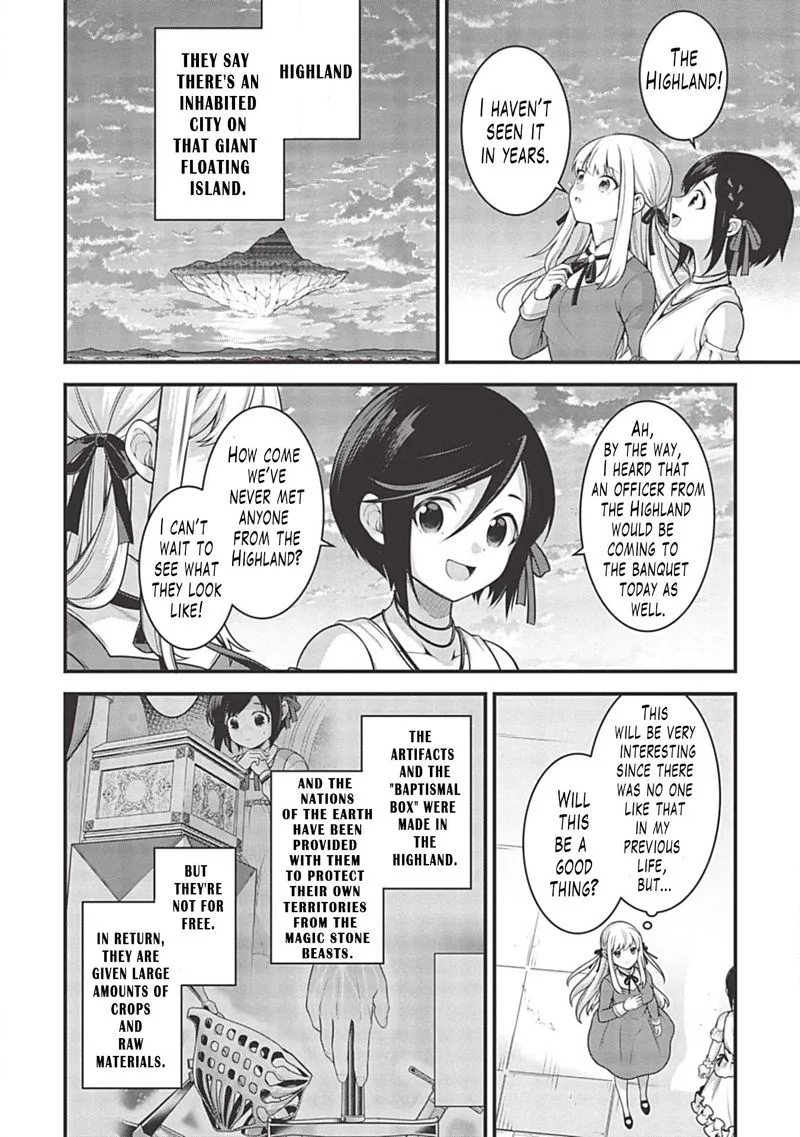 Eiyuuou, Bu wo Kiwameru Tame Tenseisu: Soshite, Sekai Saikyou no Minarai Kishi♀ Chapter 5.2 page 2