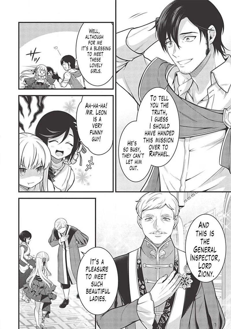 Eiyuuou, Bu wo Kiwameru Tame Tenseisu: Soshite, Sekai Saikyou no Minarai Kishi♀ Chapter 5.2 page 14