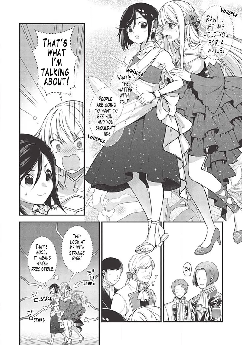 Eiyuuou, Bu wo Kiwameru Tame Tenseisu: Soshite, Sekai Saikyou no Minarai Kishi♀ Chapter 5.2 page 8