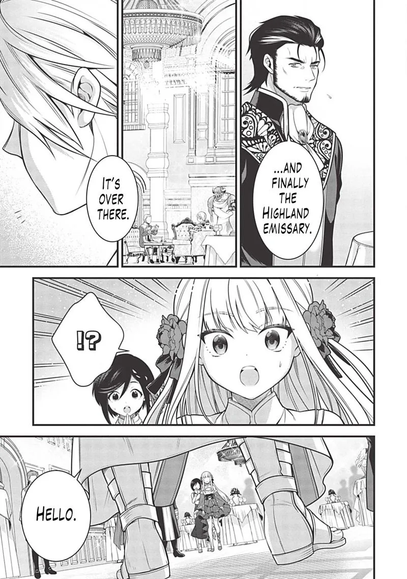 Eiyuuou, Bu wo Kiwameru Tame Tenseisu: Soshite, Sekai Saikyou no Minarai Kishi♀ Chapter 5.2 page 15
