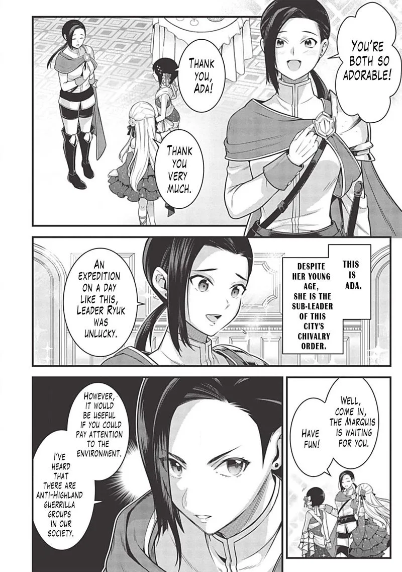 Eiyuuou, Bu wo Kiwameru Tame Tenseisu: Soshite, Sekai Saikyou no Minarai Kishi♀ Chapter 5.2 page 10