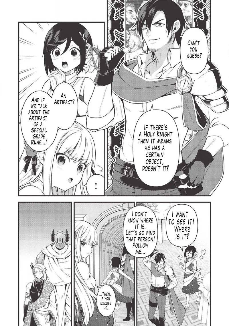 Eiyuuou, Bu wo Kiwameru Tame Tenseisu: Soshite, Sekai Saikyou no Minarai Kishi♀ Chapter 6 page 7