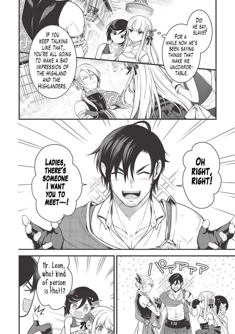 Eiyuuou, Bu wo Kiwameru Tame Tenseisu: Soshite, Sekai Saikyou no Minarai Kishi♀ Chapter 6 page 6