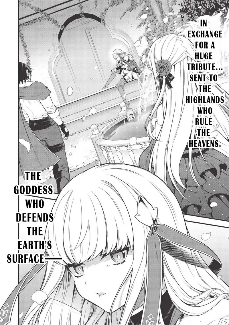 Eiyuuou, Bu wo Kiwameru Tame Tenseisu: Soshite, Sekai Saikyou no Minarai Kishi♀ Chapter 6 page 12