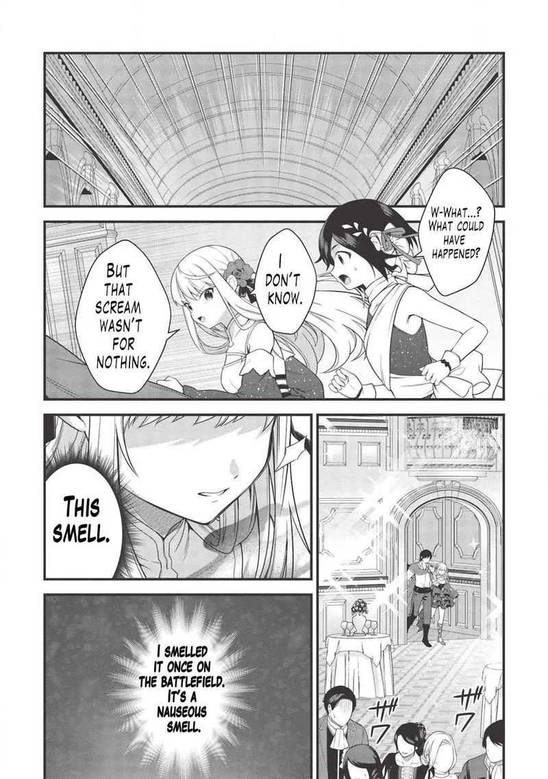 Eiyuuou, Bu wo Kiwameru Tame Tenseisu: Soshite, Sekai Saikyou no Minarai Kishi♀ Chapter 6 page 16