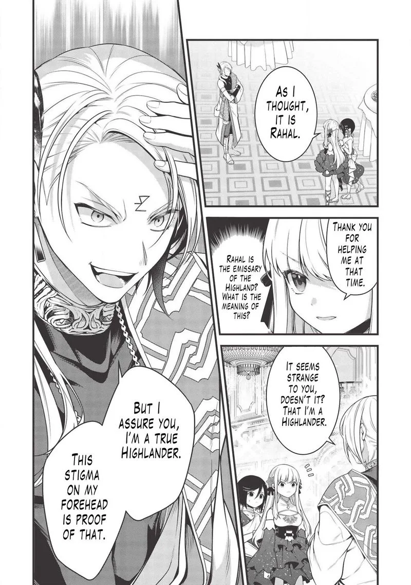 Eiyuuou, Bu wo Kiwameru Tame Tenseisu: Soshite, Sekai Saikyou no Minarai Kishi♀ Chapter 6 page 2
