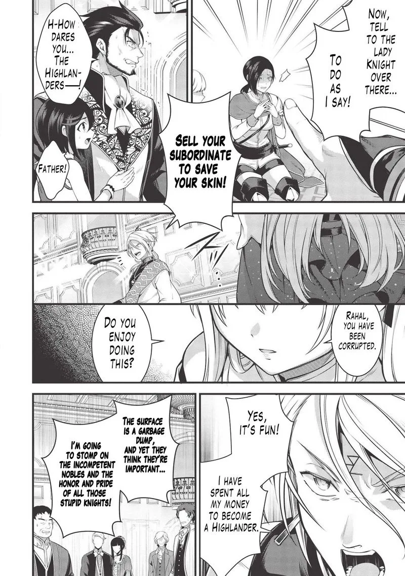 Eiyuuou, Bu wo Kiwameru Tame Tenseisu: Soshite, Sekai Saikyou no Minarai Kishi♀ Chapter 6 page 22