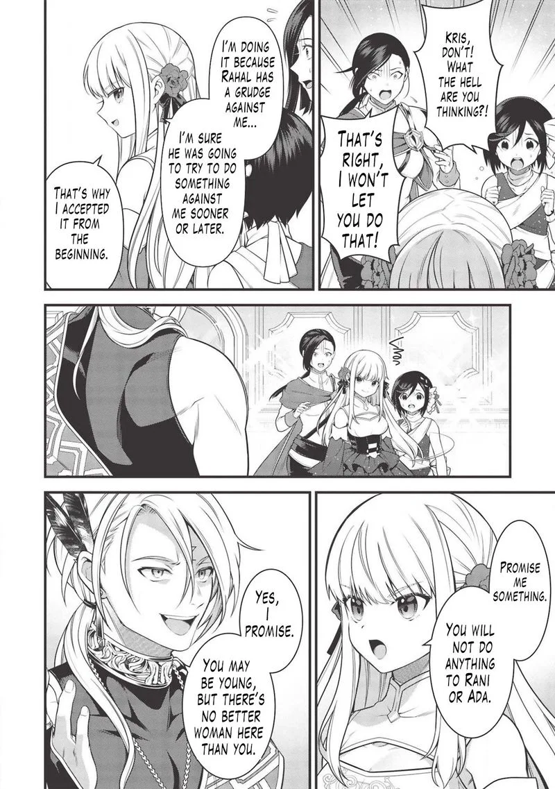 Eiyuuou, Bu wo Kiwameru Tame Tenseisu: Soshite, Sekai Saikyou no Minarai Kishi♀ Chapter 6 page 24