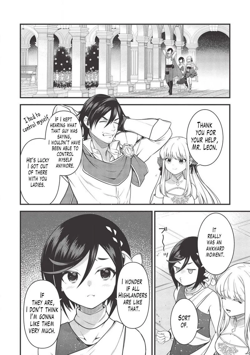 Eiyuuou, Bu wo Kiwameru Tame Tenseisu: Soshite, Sekai Saikyou no Minarai Kishi♀ Chapter 6 page 8