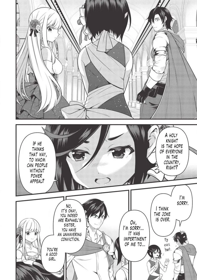 Eiyuuou, Bu wo Kiwameru Tame Tenseisu: Soshite, Sekai Saikyou no Minarai Kishi♀ Chapter 6 page 10
