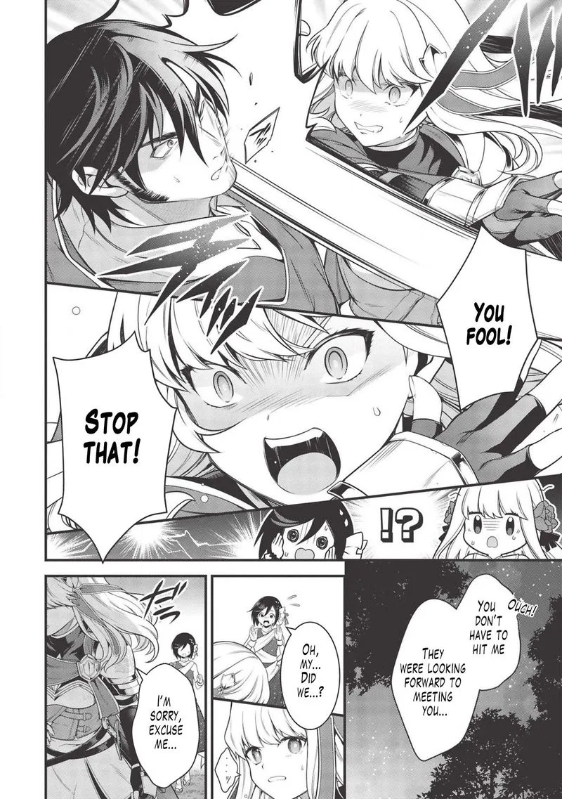 Eiyuuou, Bu wo Kiwameru Tame Tenseisu: Soshite, Sekai Saikyou no Minarai Kishi♀ Chapter 6 page 14