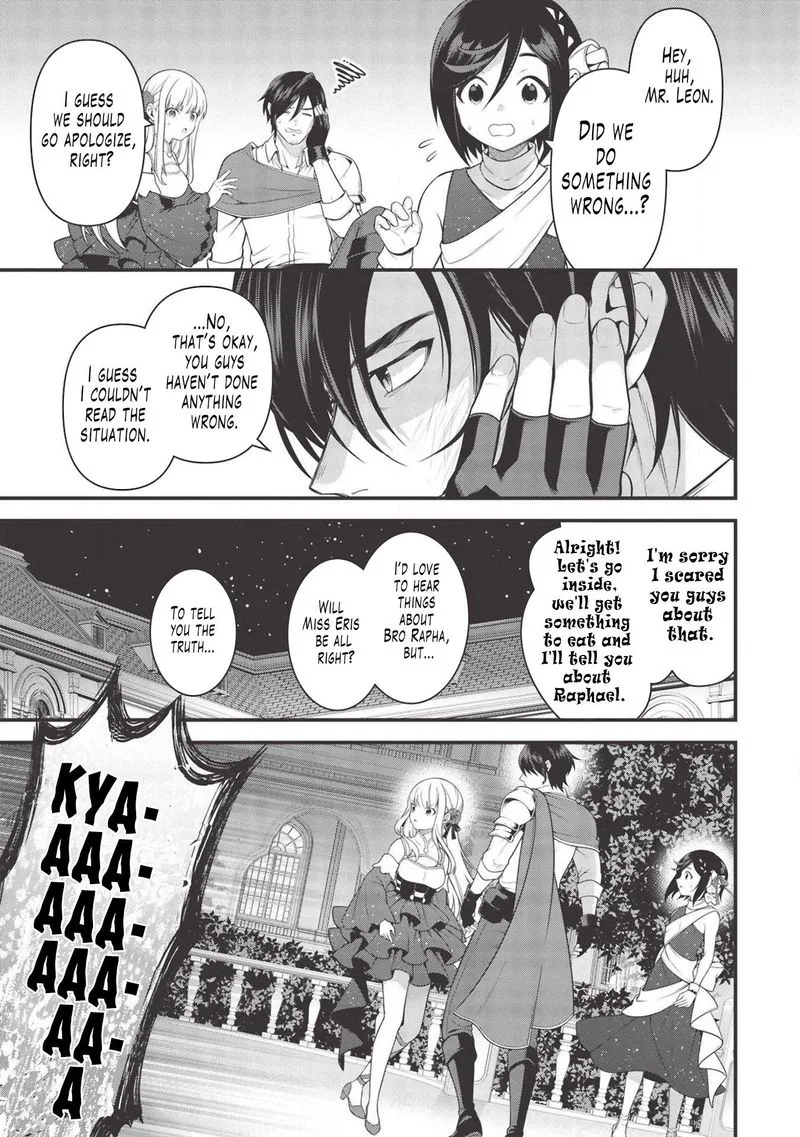 Eiyuuou, Bu wo Kiwameru Tame Tenseisu: Soshite, Sekai Saikyou no Minarai Kishi♀ Chapter 6 page 15