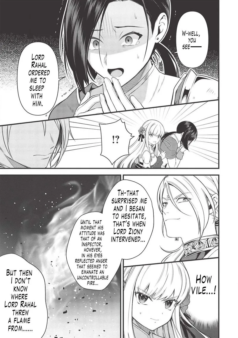 Eiyuuou, Bu wo Kiwameru Tame Tenseisu: Soshite, Sekai Saikyou no Minarai Kishi♀ Chapter 6 page 19