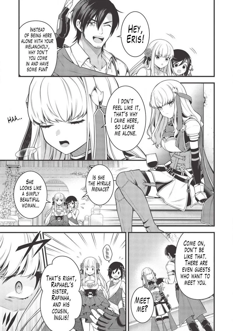 Eiyuuou, Bu wo Kiwameru Tame Tenseisu: Soshite, Sekai Saikyou no Minarai Kishi♀ Chapter 6 page 13
