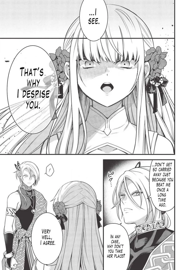 Eiyuuou, Bu wo Kiwameru Tame Tenseisu: Soshite, Sekai Saikyou no Minarai Kishi♀ Chapter 6 page 23