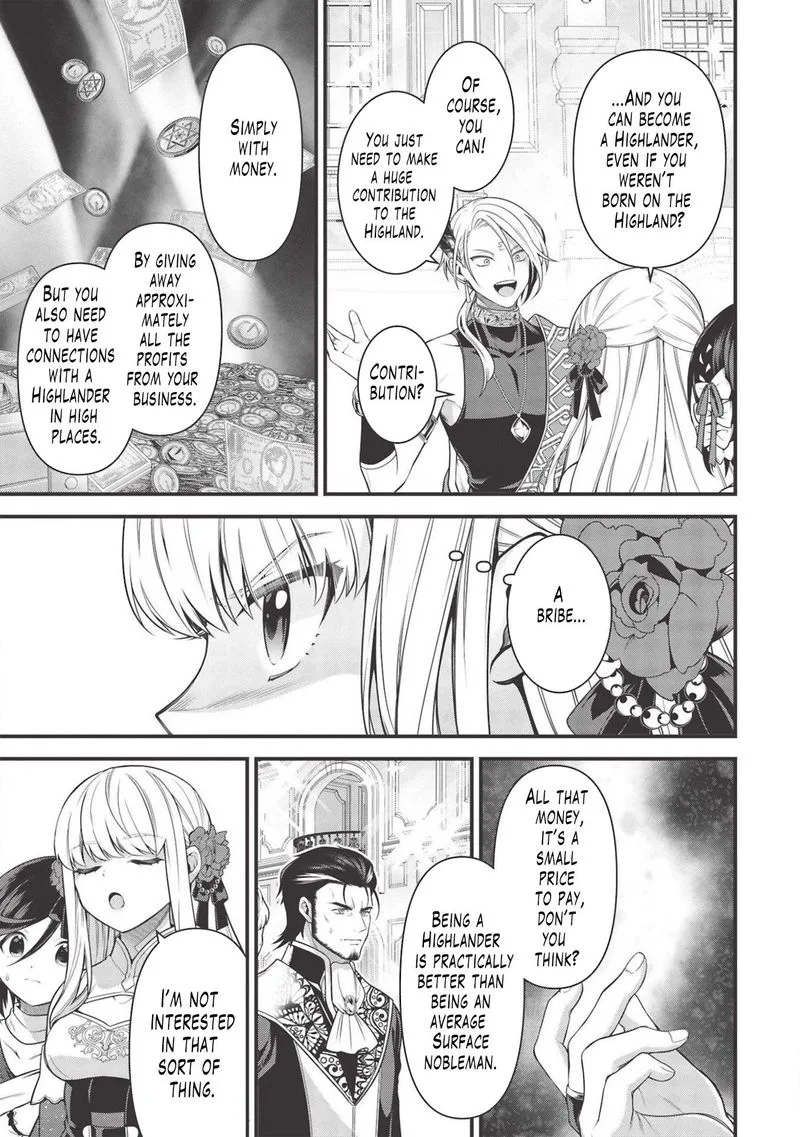 Eiyuuou, Bu wo Kiwameru Tame Tenseisu: Soshite, Sekai Saikyou no Minarai Kishi♀ Chapter 6 page 3