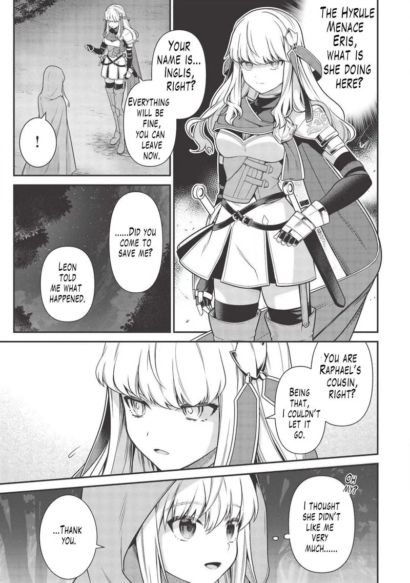 Eiyuuou, Bu wo Kiwameru Tame Tenseisu: Soshite, Sekai Saikyou no Minarai Kishi♀ Chapter 7 page 10