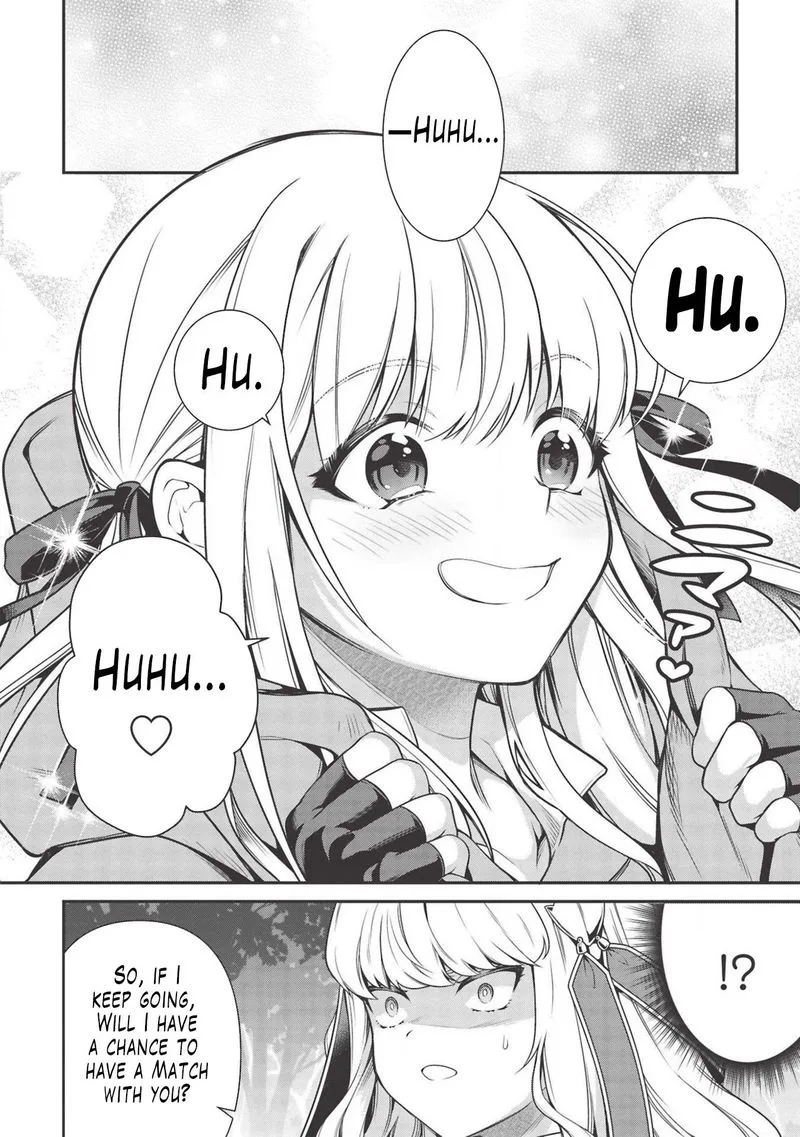 Eiyuuou, Bu wo Kiwameru Tame Tenseisu: Soshite, Sekai Saikyou no Minarai Kishi♀ Chapter 7 page 13