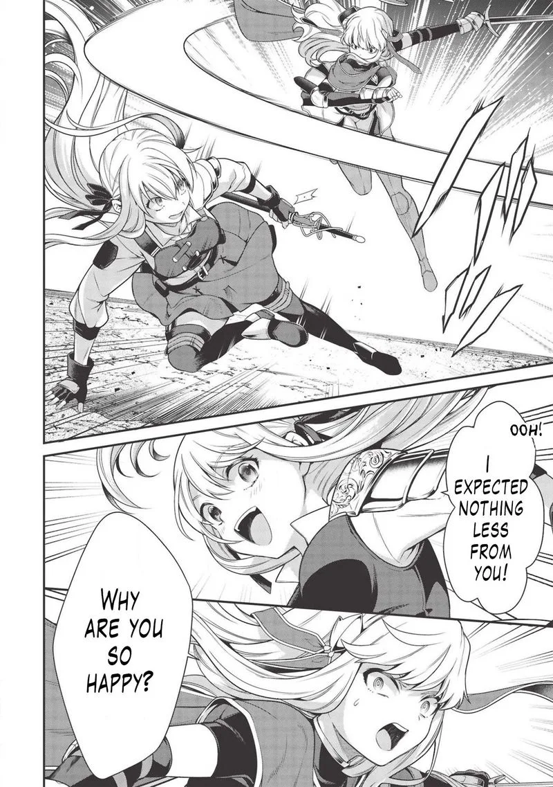 Eiyuuou, Bu wo Kiwameru Tame Tenseisu: Soshite, Sekai Saikyou no Minarai Kishi♀ Chapter 7 page 19