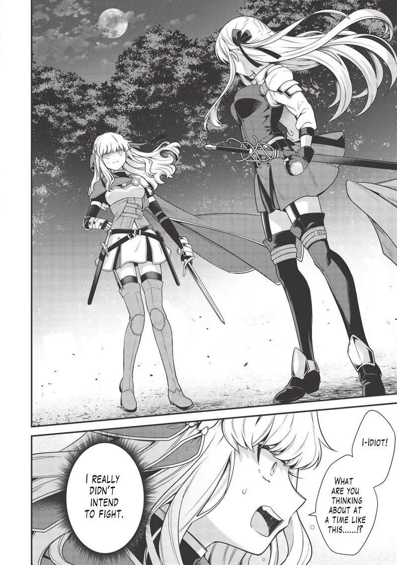 Eiyuuou, Bu wo Kiwameru Tame Tenseisu: Soshite, Sekai Saikyou no Minarai Kishi♀ Chapter 7 page 15