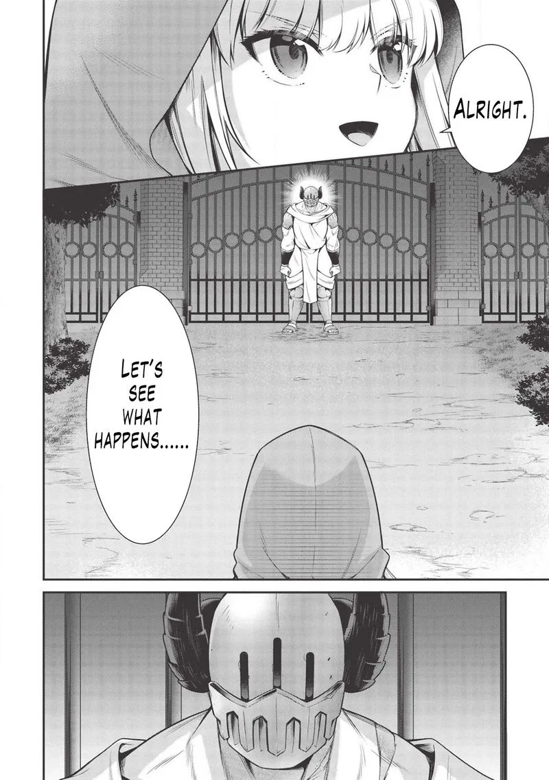 Eiyuuou, Bu wo Kiwameru Tame Tenseisu: Soshite, Sekai Saikyou no Minarai Kishi♀ Chapter 7 page 5