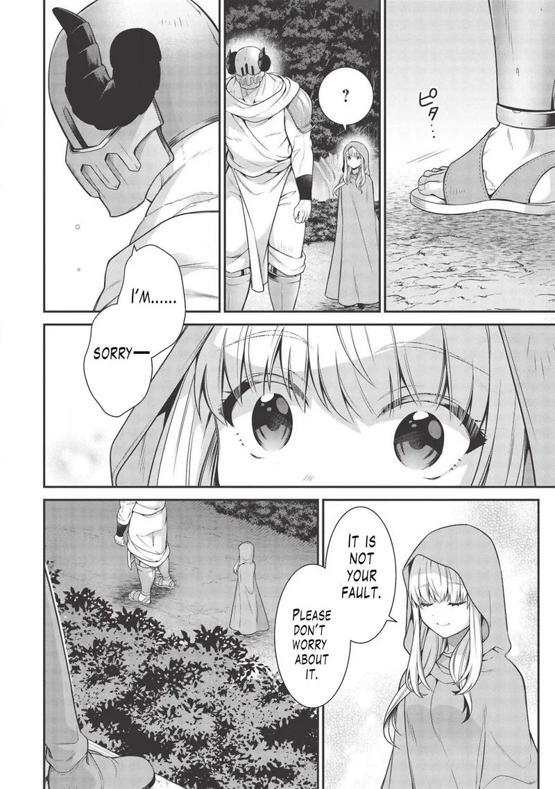 Eiyuuou, Bu wo Kiwameru Tame Tenseisu: Soshite, Sekai Saikyou no Minarai Kishi♀ Chapter 7 page 7