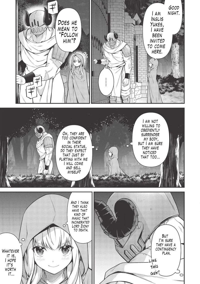 Eiyuuou, Bu wo Kiwameru Tame Tenseisu: Soshite, Sekai Saikyou no Minarai Kishi♀ Chapter 7 page 6