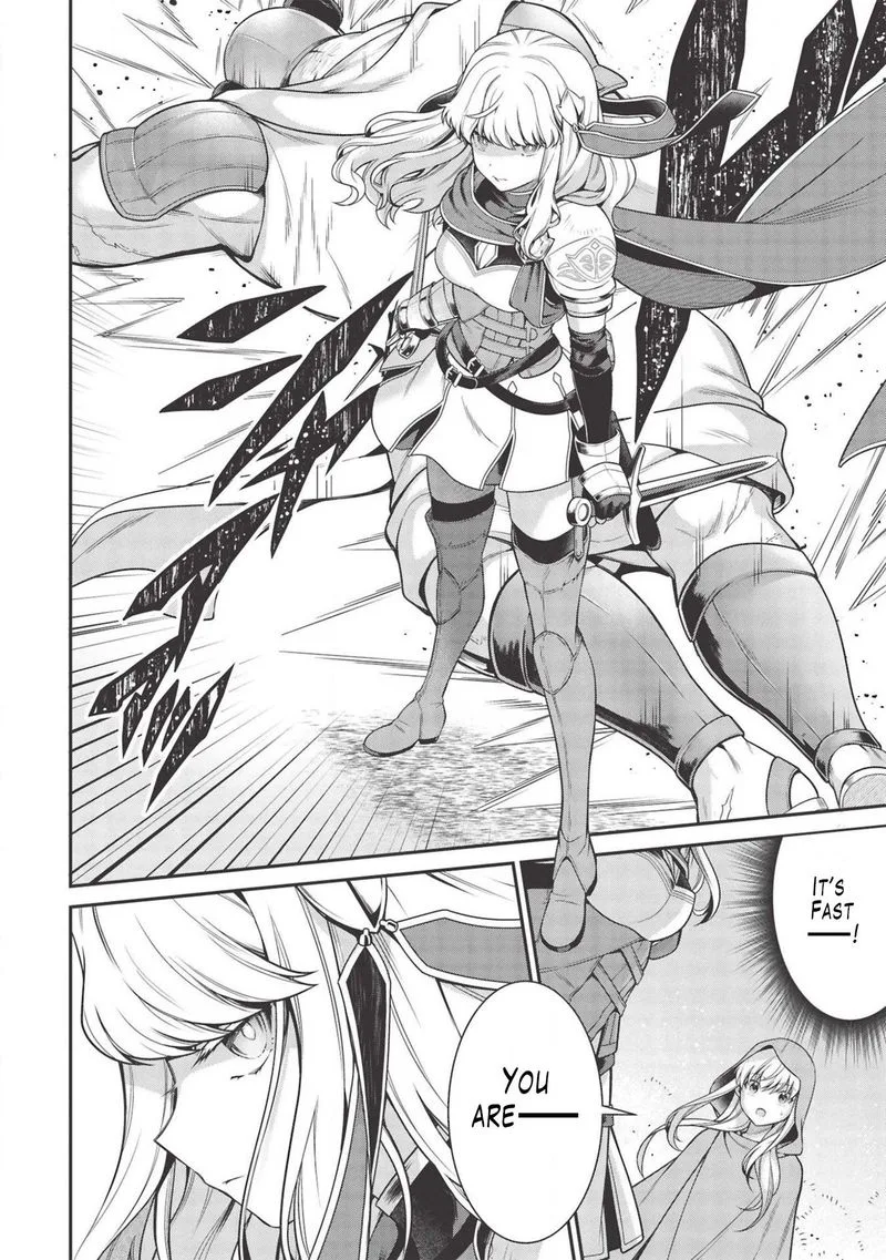 Eiyuuou, Bu wo Kiwameru Tame Tenseisu: Soshite, Sekai Saikyou no Minarai Kishi♀ Chapter 7 page 9