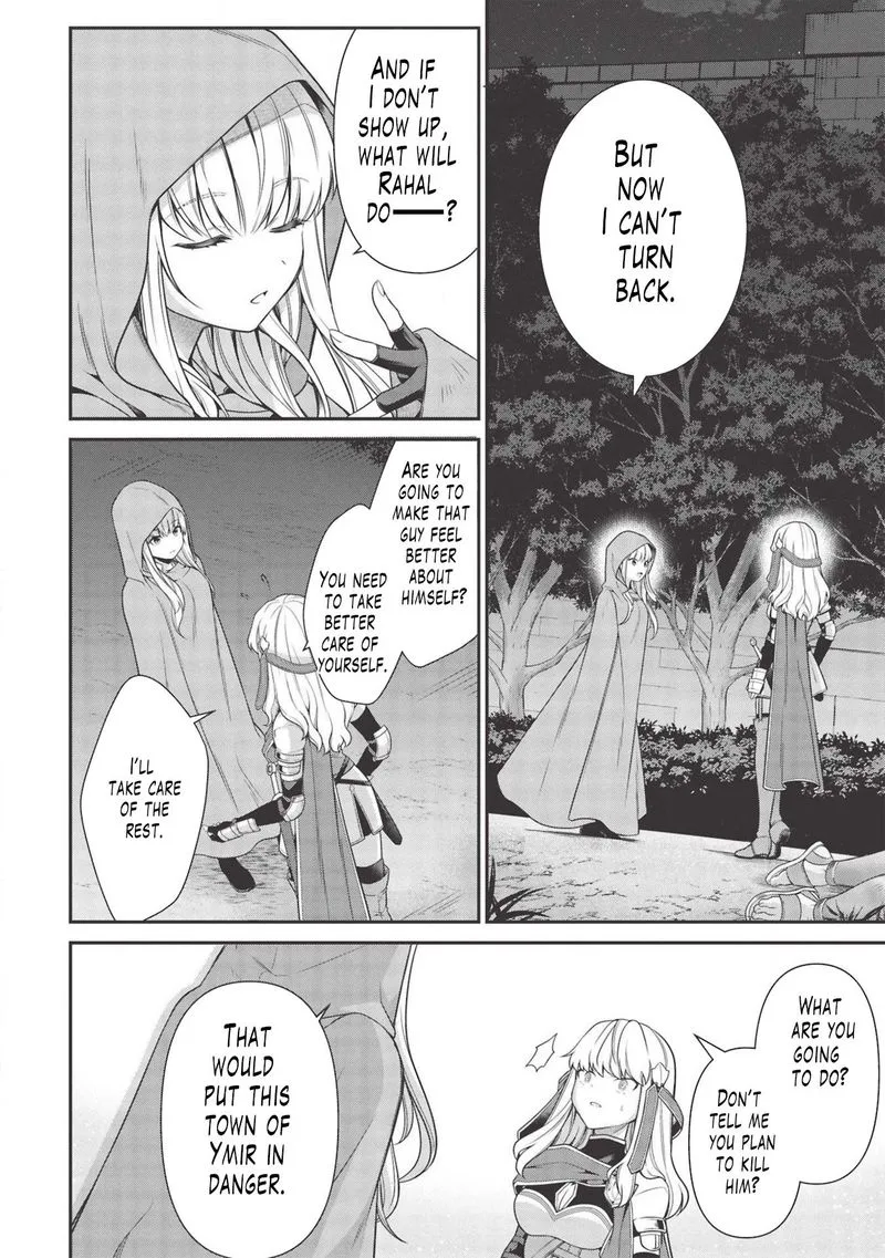 Eiyuuou, Bu wo Kiwameru Tame Tenseisu: Soshite, Sekai Saikyou no Minarai Kishi♀ Chapter 7 page 11