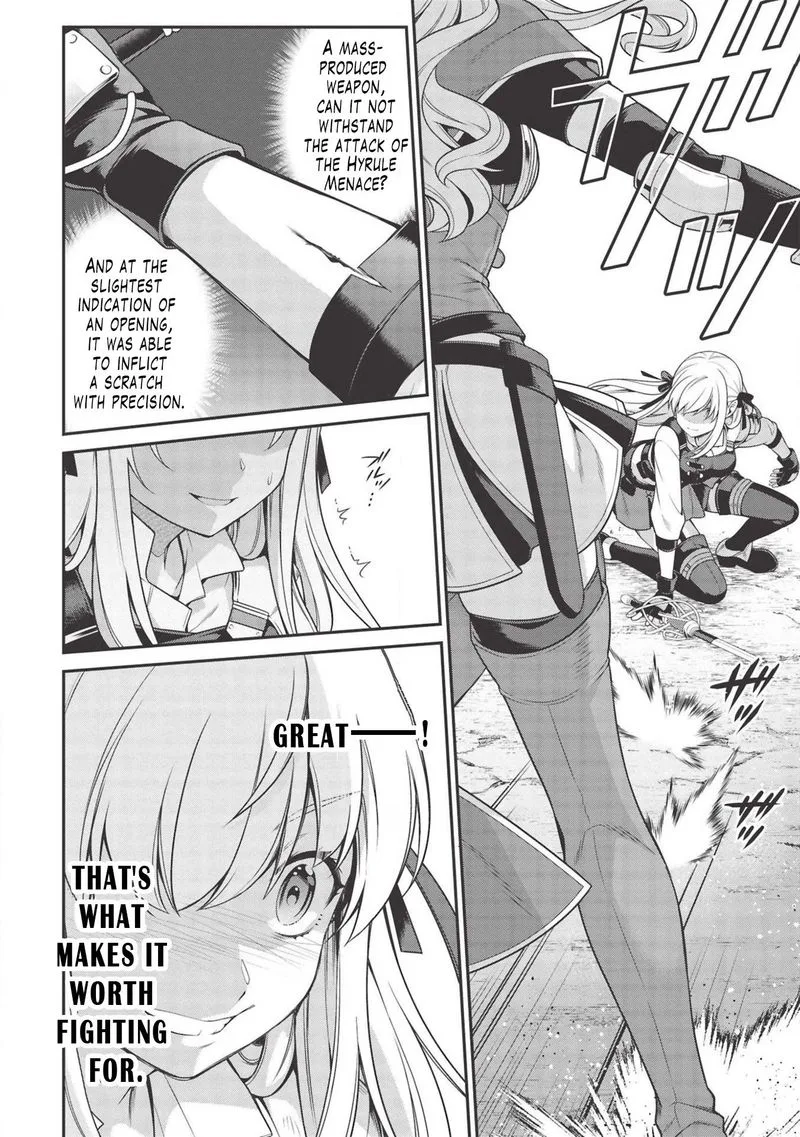 Eiyuuou, Bu wo Kiwameru Tame Tenseisu: Soshite, Sekai Saikyou no Minarai Kishi♀ Chapter 7 page 25