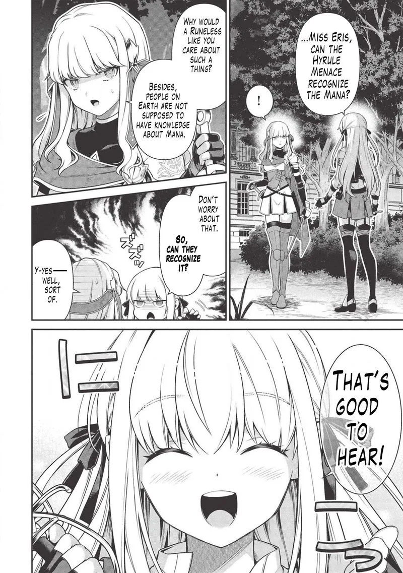 Eiyuuou, Bu wo Kiwameru Tame Tenseisu: Soshite, Sekai Saikyou no Minarai Kishi♀ Chapter 7 page 27