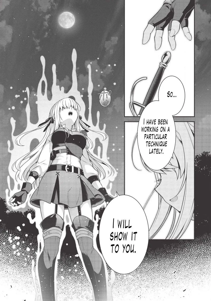 Eiyuuou, Bu wo Kiwameru Tame Tenseisu: Soshite, Sekai Saikyou no Minarai Kishi♀ Chapter 7 page 28