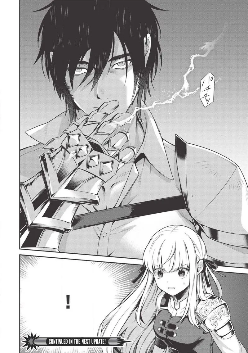 Eiyuuou, Bu wo Kiwameru Tame Tenseisu: Soshite, Sekai Saikyou no Minarai Kishi♀ Chapter 7 page 36