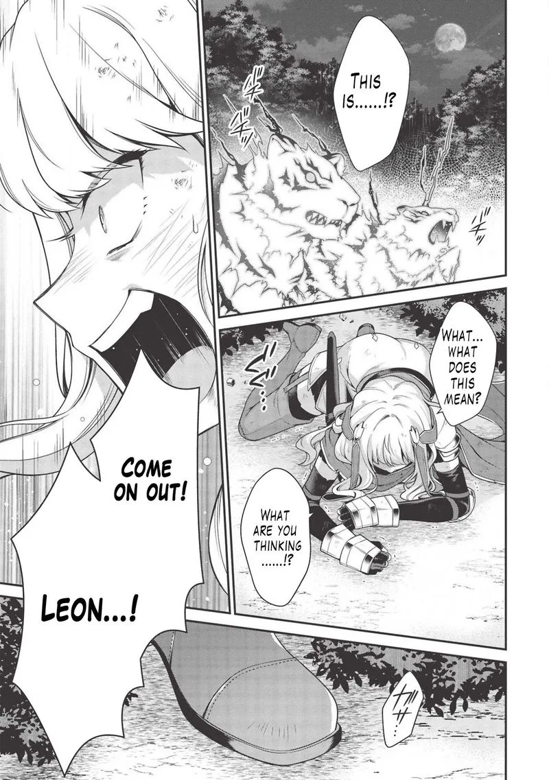Eiyuuou, Bu wo Kiwameru Tame Tenseisu: Soshite, Sekai Saikyou no Minarai Kishi♀ Chapter 7 page 35