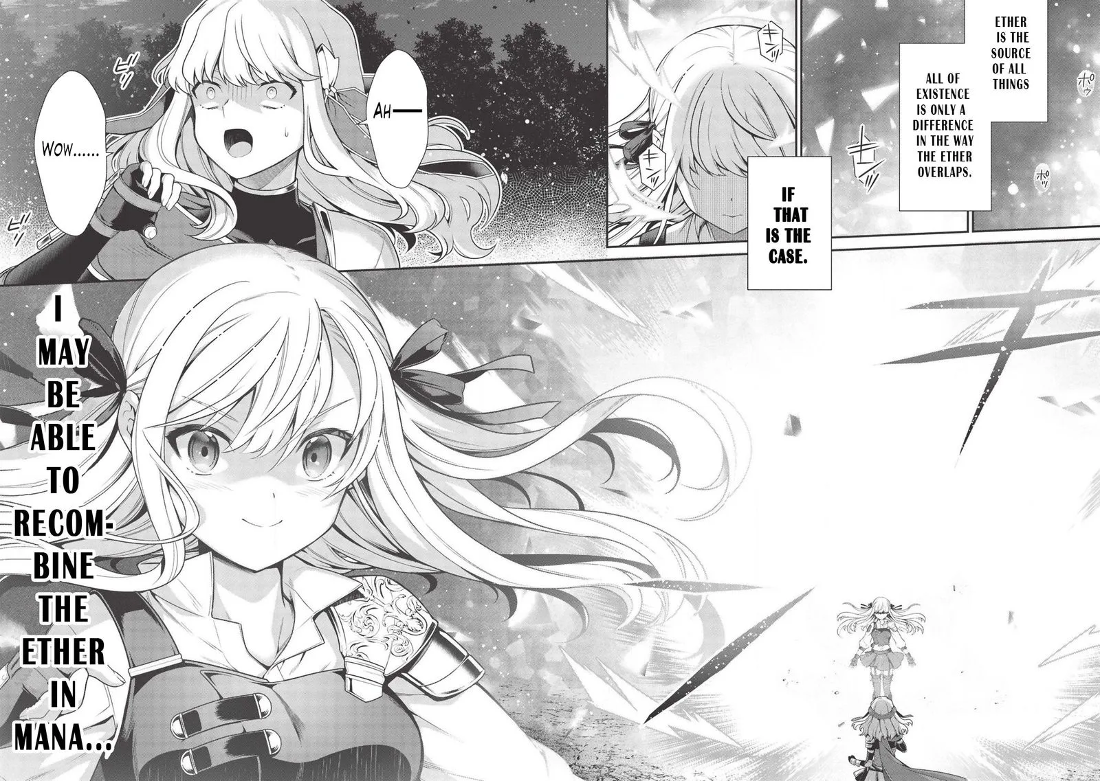 Eiyuuou, Bu wo Kiwameru Tame Tenseisu: Soshite, Sekai Saikyou no Minarai Kishi♀ Chapter 7 page 29