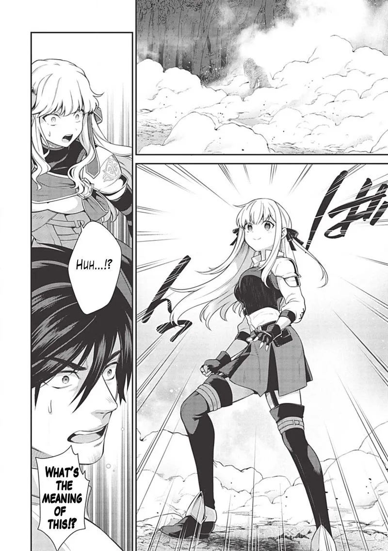 Eiyuuou, Bu wo Kiwameru Tame Tenseisu: Soshite, Sekai Saikyou no Minarai Kishi♀ Chapter 8 page 24